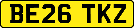 BE26TKZ