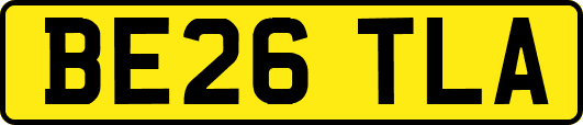 BE26TLA