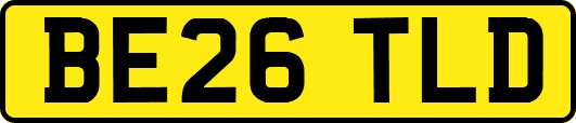 BE26TLD