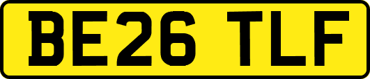 BE26TLF