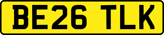 BE26TLK