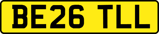 BE26TLL