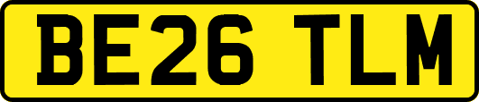 BE26TLM