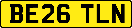 BE26TLN
