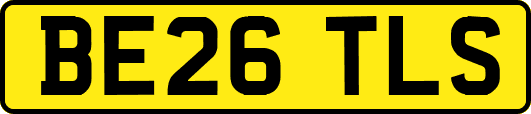 BE26TLS