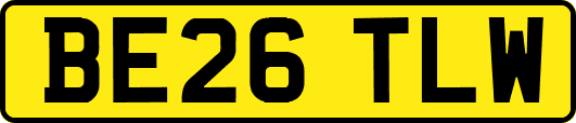 BE26TLW
