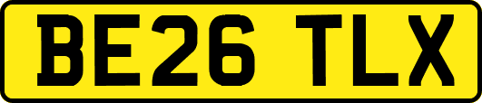 BE26TLX