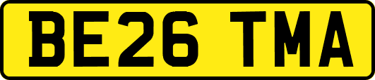 BE26TMA
