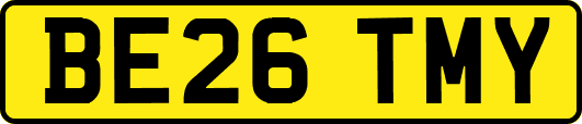 BE26TMY