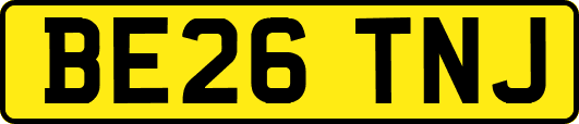 BE26TNJ