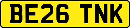 BE26TNK