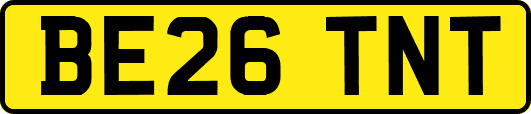 BE26TNT