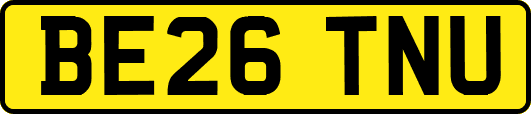 BE26TNU
