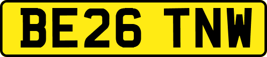 BE26TNW