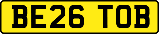 BE26TOB