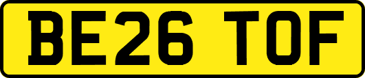 BE26TOF