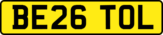 BE26TOL