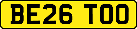 BE26TOO