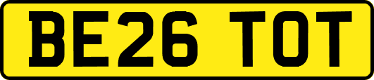 BE26TOT