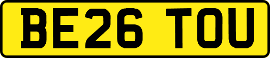 BE26TOU