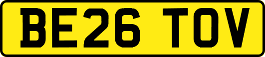 BE26TOV