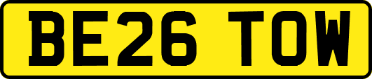 BE26TOW