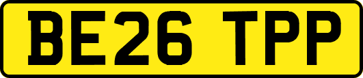 BE26TPP