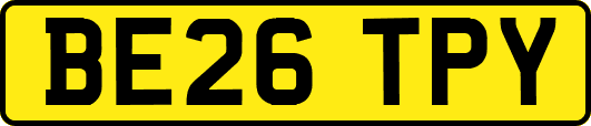BE26TPY