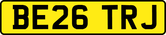 BE26TRJ