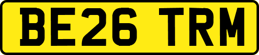 BE26TRM