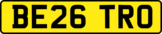 BE26TRO