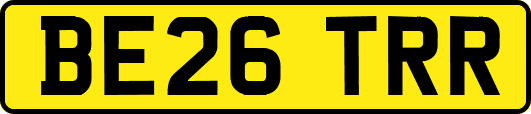 BE26TRR