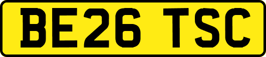 BE26TSC