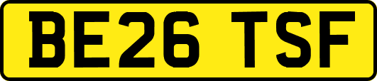 BE26TSF