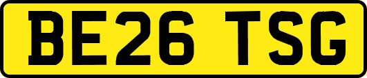 BE26TSG
