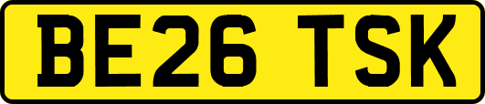 BE26TSK