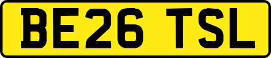 BE26TSL