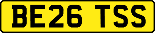 BE26TSS