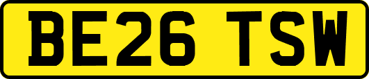BE26TSW