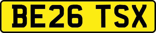 BE26TSX