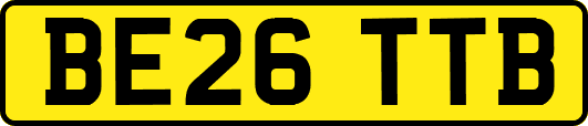 BE26TTB