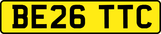 BE26TTC