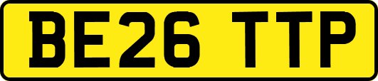 BE26TTP