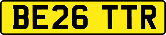 BE26TTR