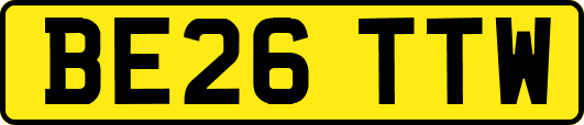 BE26TTW
