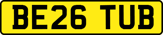 BE26TUB