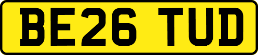 BE26TUD