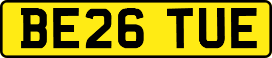 BE26TUE