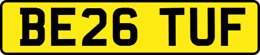 BE26TUF