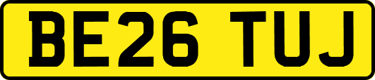 BE26TUJ